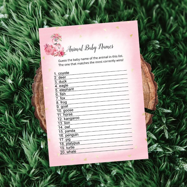 Convites Jogo Flamingo Ballerina, cor-de-rosa (Criador carregado)