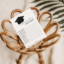 Jogo simples de graduação em palavras