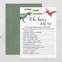 Jogos de rugido de chomp de Dino Party que conhece