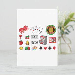 Convites Jogos do casino de Elementos para jogos