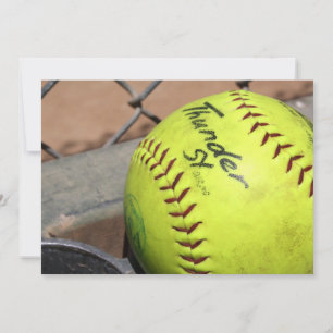 Convites Jogue Ball!