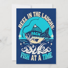 Convites Join Us for a Fin-Tastic Time