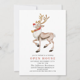 CONVITES JORNALISTA DE CICLO NATAL HOLIDAY CASA ABERTA