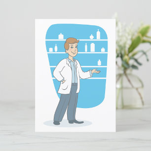 Convites Jovem Doutor