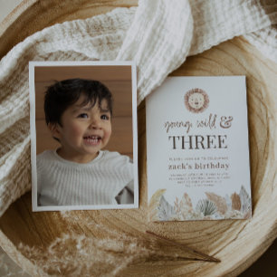 Convites Jovem, Selvagem e Três Neutros Deixam Foto Convida