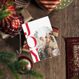 Convites Joy de Arch de Fotografia Mínima Moderna