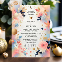Joy Stars Glam Bright Pastel Ombre Casamento Glitt