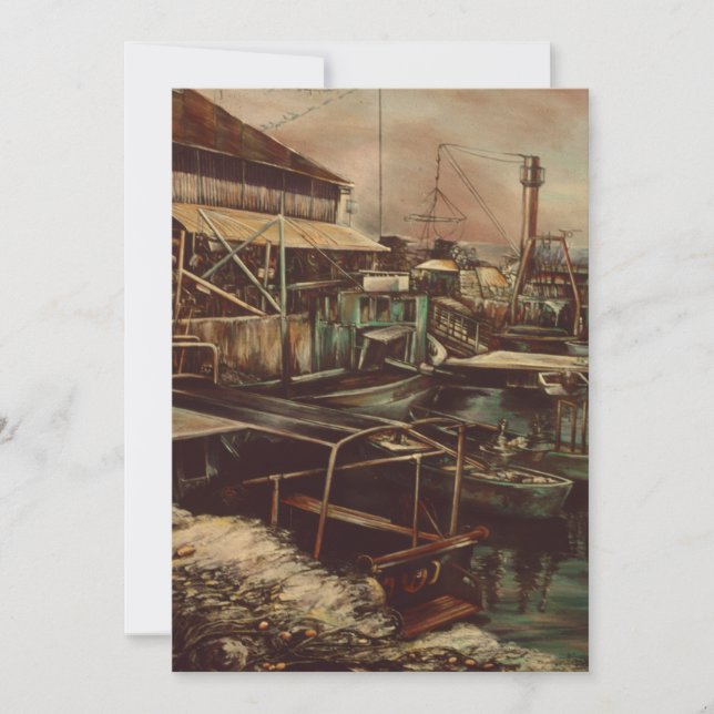 Convites Joys of Jaffe (Frente)