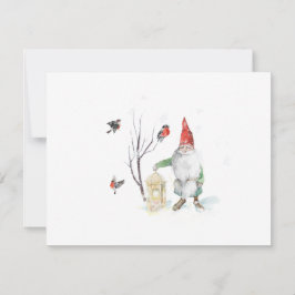 Convites Jul Svensk Gnomes