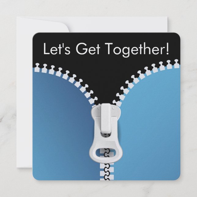 Convites Juntar-se/Festa - SRF (Frente)