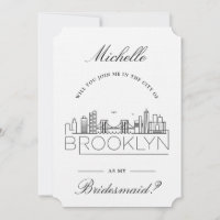 Junte-se a mim no Brooklyn | Pedido de Parte Inter