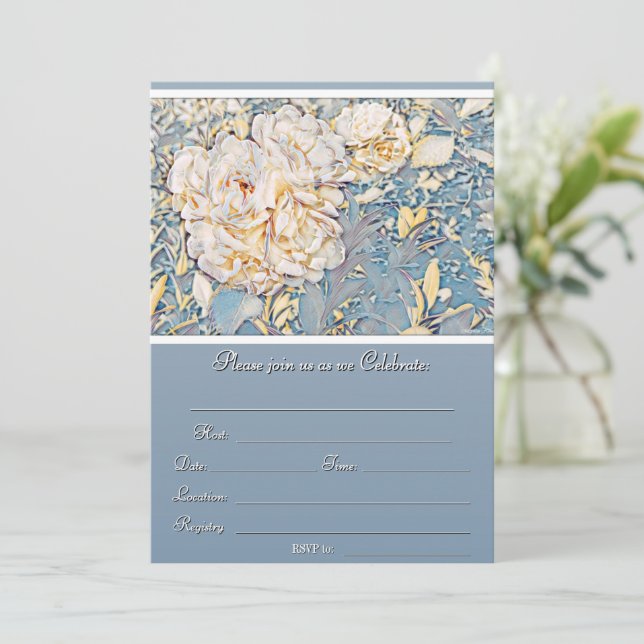 Convites Junte-se a nós como Celebramos! (Em pé/Frente)