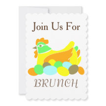 Junte-se a nós para o Brunch