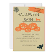 Junte-se a nós para um Spooktacular Bash de Hallow
