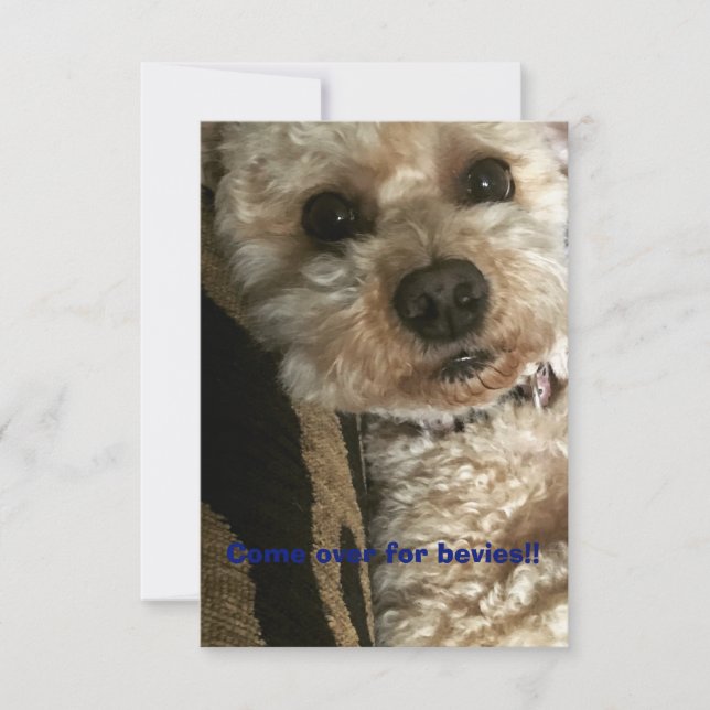 Convites Junte-se e pegue (Frente)