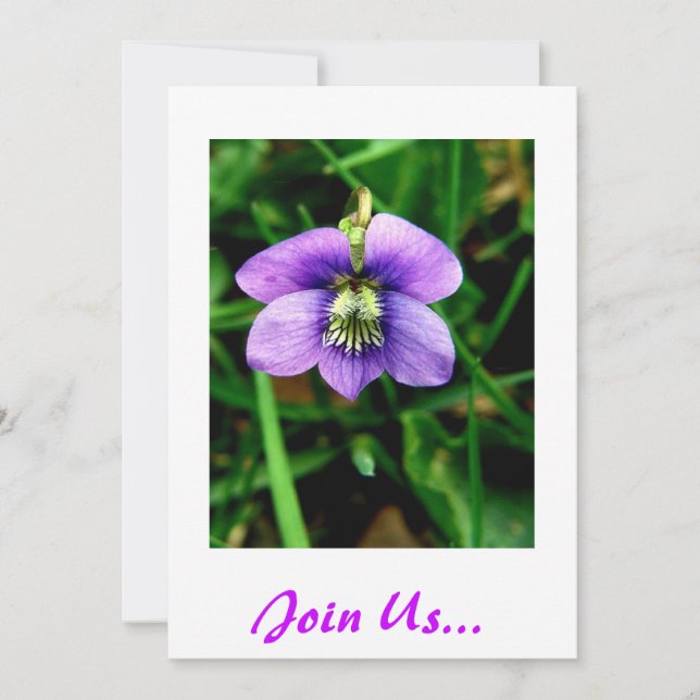 Convites Junte-se nos… O aniversário convida (Frente)