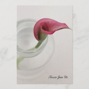 Convites Junte-se por favor nos