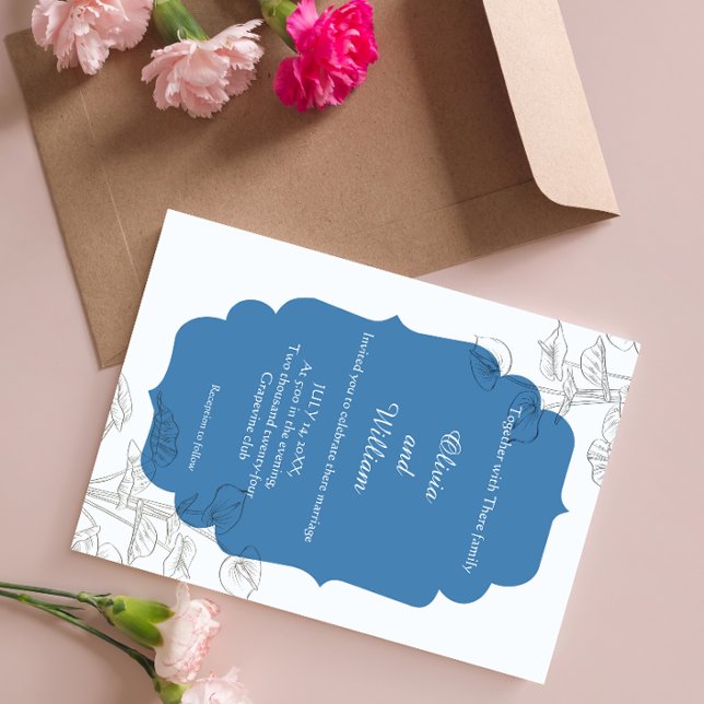 Convites Juntos para sempre (Criador carregado)