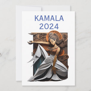Convites Kamala 2024 para o Presidente Thunder_Cove