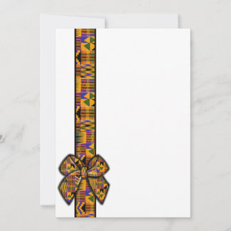 Convites Kente