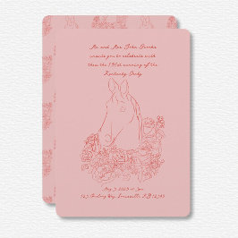 Convites Kentucky Derby