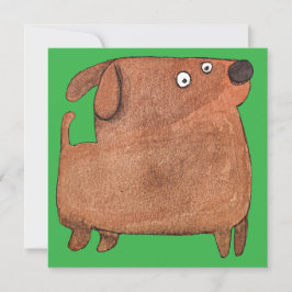 Convites Kleiner Hund