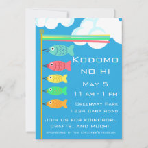 Kodomo-no-hi Koinobori Carpa