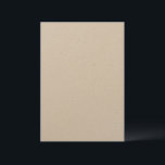 Convites Kraft de 3,5 pol x 5 pol. personalizado | Matte ec<br><div class="desc">Crie convites personalizados incríveis com nossas placas de papel Kraft premium de 3, 5" x 5". Perfeito para casamentos, aniversários e eventos especiais, esses convites ecológicos apresentam um acabamento suave e de tom de terra e espessura de 14 pt (peso de 100 lb). Escolha entre as orientações retrato ou paisagem...</div>