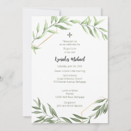 Convites Kyriakos Pontilhado