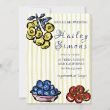 La Dolce Vita Italiana Lemon Yellow