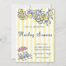 La Dolce Vita Italiana Lemon Yellow