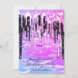 Convites Lábios do Partido 16, Derramamentos de Sereia Rosa