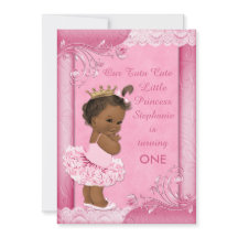 Laço bonito do falso do primeiro aniversario do