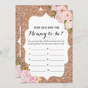 Convites Lado dobro jogos de 2 chás de fraldas como