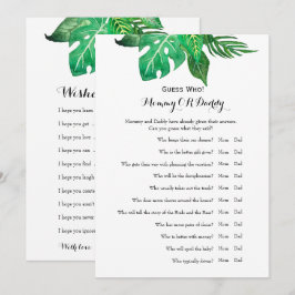 Convites Lado dobro - suposição dos desejos | dos jogos do