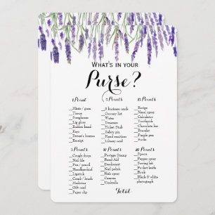 Convites Lado duplo - bolsa de jogos de 2 Chás de panela