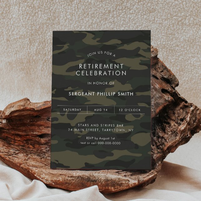 Convites Lado Verde Fino do Partido da Reforma Militar da L (Criador carregado)