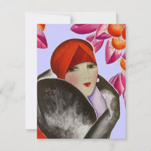 Convites Lady Inviviation Brunch Tarde de Tea