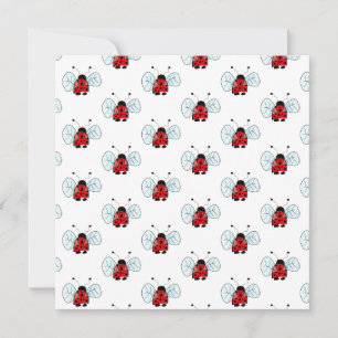 Convites Ladybird