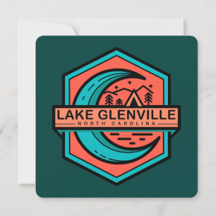 Convites lago glenville moon shine hexa