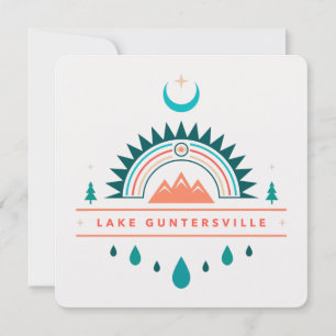 CONVITES LAGO GUNTERSVILLE ALABAMA