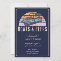 Lago House NMaritime Boats Beers Bachelor Party