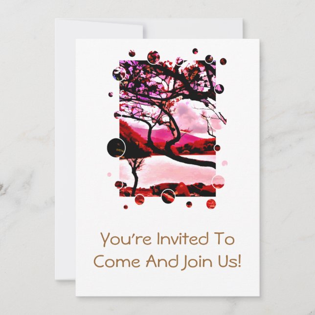 CONVITES LAKES (Frente)