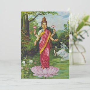 Convites Lakshmi