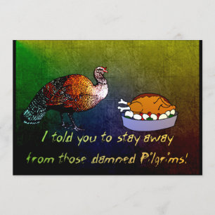 Convites Lamentação de Turquia