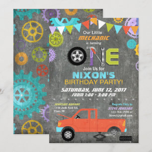 Convites Lâminas mecânicas para automóveis Ferramentas Calç