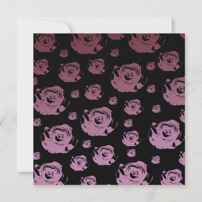 Convites Lâmpada (Frente)