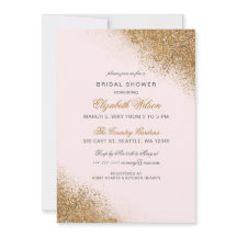 Lâmpada de poeira brilhante FAUX e Chá de panela D