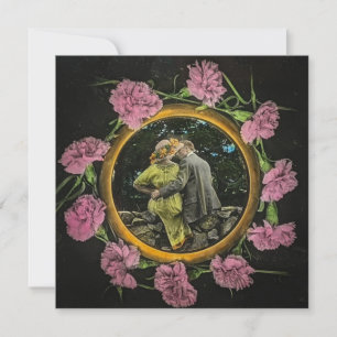 Convites Lâmpada Mágica Antiga Ele Propôs Início de 1900