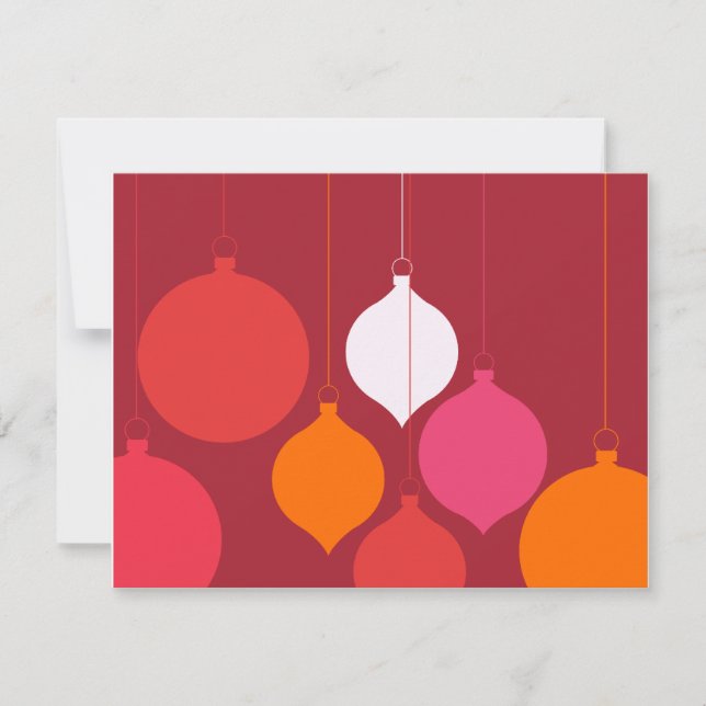 Convites lâmpadas (Frente)